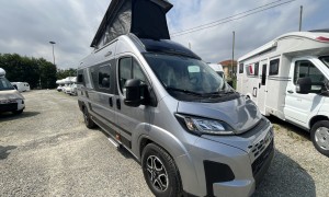 Adria TWIN 640 SGX POP UP 60 Y