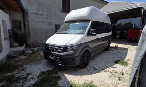 Volkswagen Group Italia GRAND CALIFORNIA