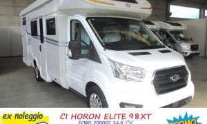 C.I. HORON ELITE 98XT