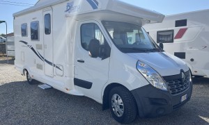 Rimor BLUCAMP 20 PLUS