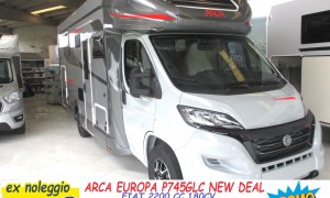 Arca EUROPA P 745 GLC NEW DEAL