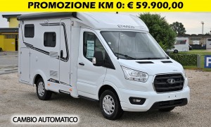 Etrusco V 5.9 DF CAMBIO AUTOMATICO SUPER OFFERTA