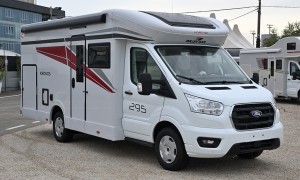 Roller Team KRONOS 295 TL