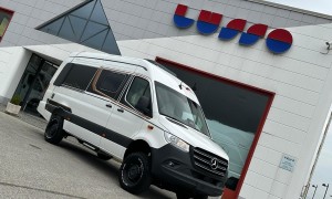 Malibu Camper Vans GENIUS 4X4 - 641 LE