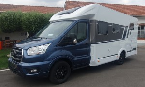 Carado T338 EDITION24 AUTOMATICO