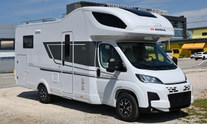 Adria CORAL XL 660 SL 60 YEARS SELECTION