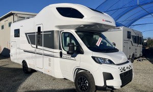 Adria CORAL  XL 660 SL 60 Y ANNIVERSARIO 