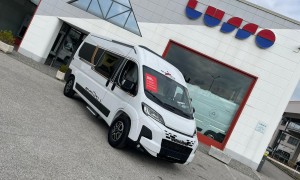 Malibu Camper Vans VAN 600 DB K 