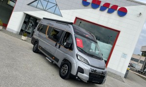 Malibu Camper Vans VAN 640 LE GT SKYVIEW 