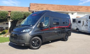 Dethleffs GLOBETRAIL 540 DR