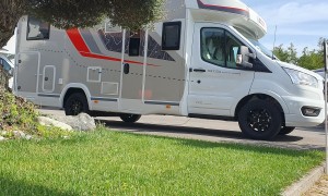 Challenger 337GA GRAPHITE ULTIMATE - CAMBIO AUTOMATICO