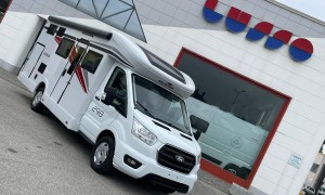 Roller Team KRONOS 298 TL 