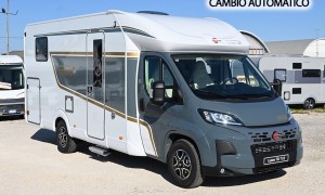 Bürstner B66 TD 732 CAMBIO AUTOMATICO