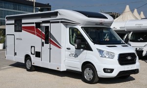 Roller Team KRONOS 265 TL