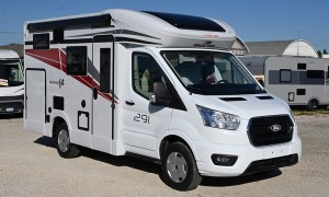 Roller Team KRONOS FIT 291 TL