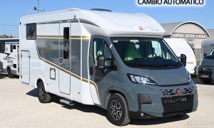 Bürstner B66 TD 690 CAMBIO AUTOMATICO