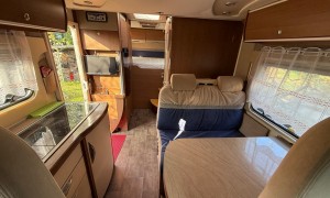 Bürstner IXEO PLUS 674