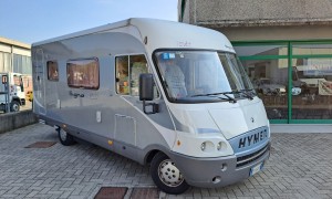 Hymer SIGNO 100
