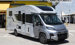 Adria MATRIX 670 SL 60 YEARS SELECTION CAMBIO AUTOMATICO