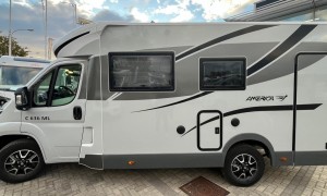 Arca AMERICA C 636 COMPACT