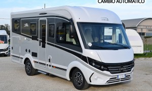 Laika ECOVIP H 2109 TITANIO CAMBIO AUTOMATICO