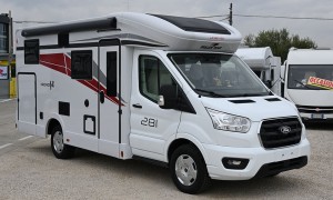 Roller Team KRONOS FIT 281 TL