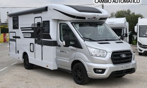 Roller Team ZEFIRO ADVANCE 285 TL SELEKT CAMBIO AUTOMATICO