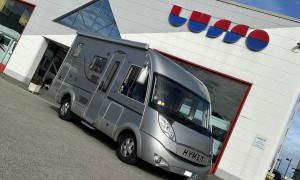 Hymer B-CLASS 540 SL - TELAIO AL-KO!