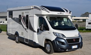 Roller Team GRANDUCA 284 TL