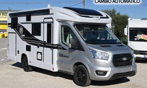 Elnagh BARON COMPACT 539 CAMBIO AUTOMATICO