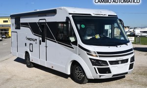 Elnagh MAGNUM 530 CAMBIO AUTOMATICO