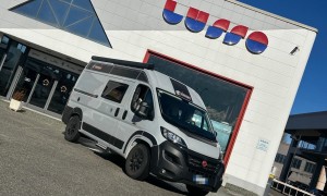 Challenger V 114 S ROAD EDITION VIP