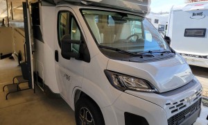 Mobilvetta KROSSER 86 ST. 2025