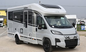 Laika ECOVIP L 3019 TITANIO