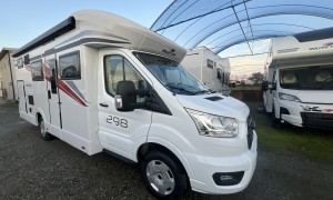 Roller Team KRONOS 298 TL 