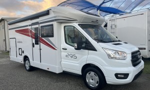 Roller Team KRONOS 295 TL MY 2026