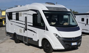 Mobilvetta K-YACHT MH 89 TEKNOLINE