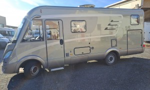 Hymer MLI 580