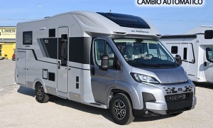 Adria MATRIX 650 DL 60 YEARS CAMBIO AUTOMATICO