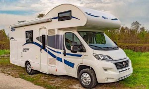 -Altro- BLUCAMP LUCKY 650