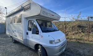 Rimor SUPER BRIG 678 