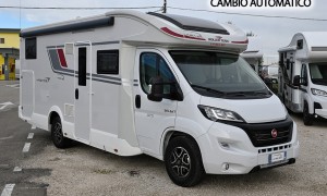 Roller Team KRONOS 287 TL SELEKT CAMBIO AUTOMATICO