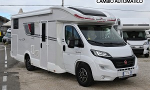 Roller Team KRONOS 284 TL SELEKT CAMBIO AUTOMATICO