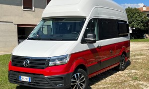 Volkswagen Group Italia GRAND CALIFORNIA 