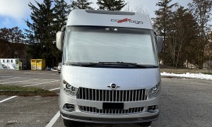 Carthago S PLUS 58 XL