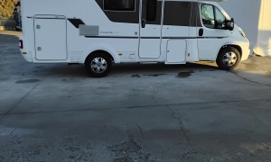 Adria CORAL AXESS 600 DP