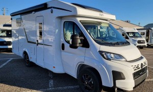 Etrusco CSM EDITION T 7.0 LS ST. 26