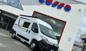 Pössl GLOBECAR SUMMIT 540 