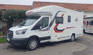 Challenger 264 START EDITION