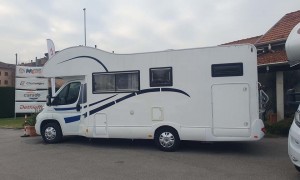 -Altro- BLUCAMP LUCKY 650